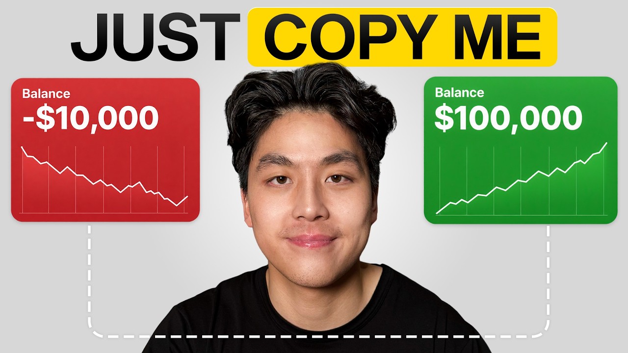 If I Started With $0, Here&rsquo;s My Exact Plan To $100K
