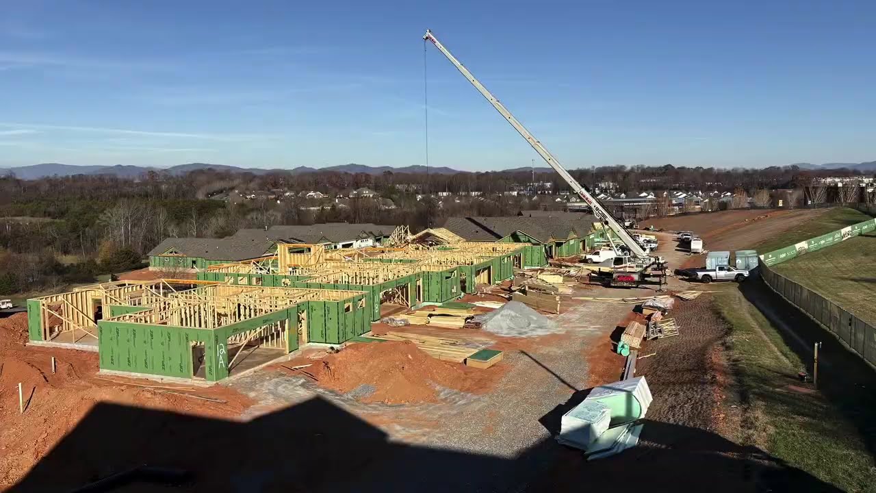 One Photo a Day: The Summit’s Northside Cottage Neighborhood Timelapse