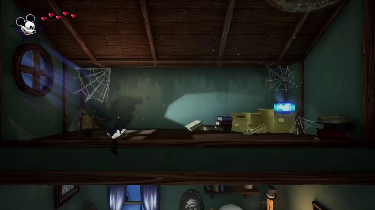 Disney Epic Mickey: Rebrushed #2