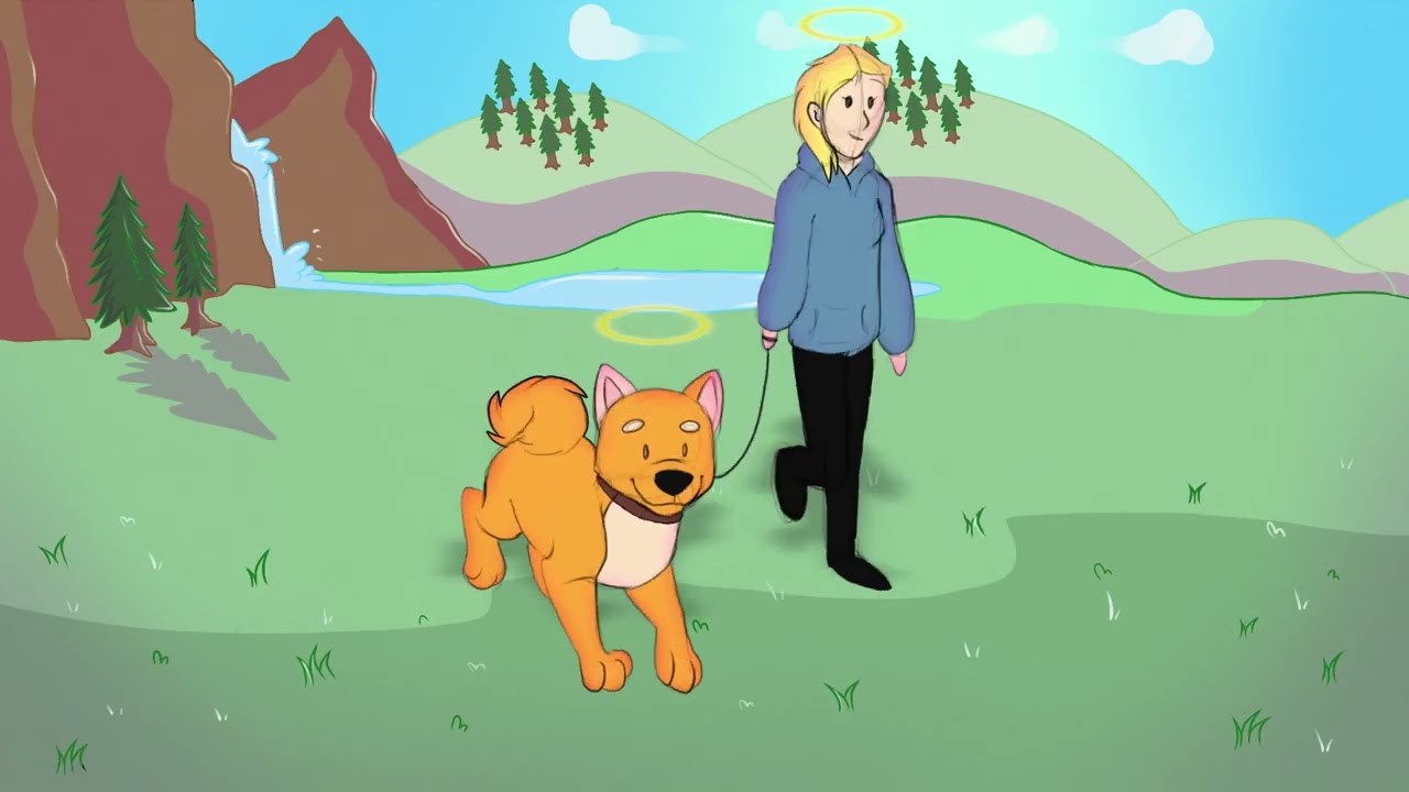 Over The Rainbow Bridge - LCAD Thesis Film 2023