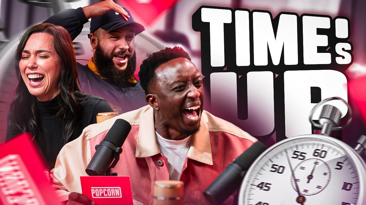 Un Time's Up Sylla-rant ! (avec Ahmed Sylla, AVAMind, Zack Nani et Domingo)