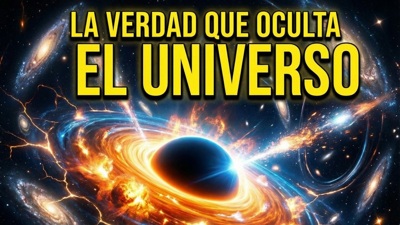 10 VERDADES sobre los AGUJEROS NEGROS que la ciencia aún NO puede explicar #agujeronegro #universo
