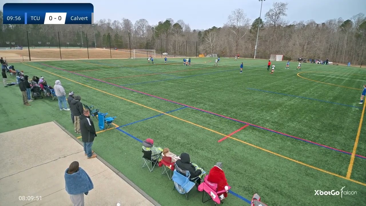 TCU vs Calvert - 2/15/26