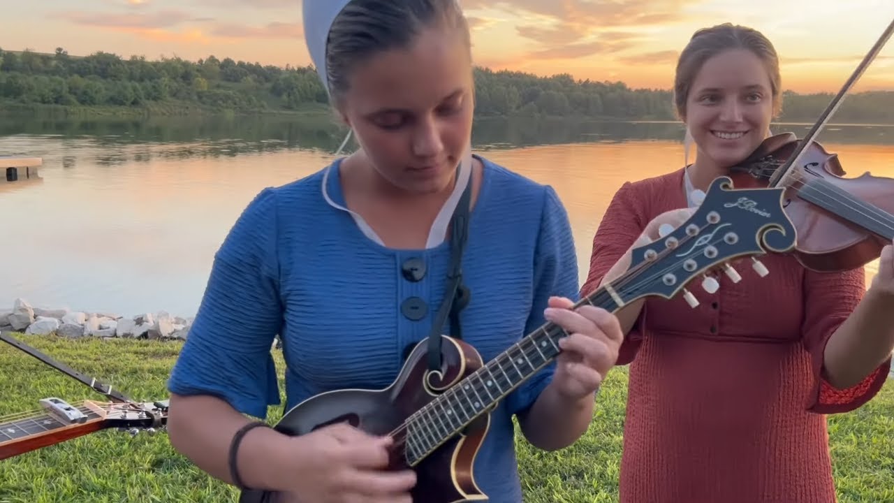 Send The Light, Gospel Music Videos from The Brandenberger Family featuring Bluegrass harmonies
