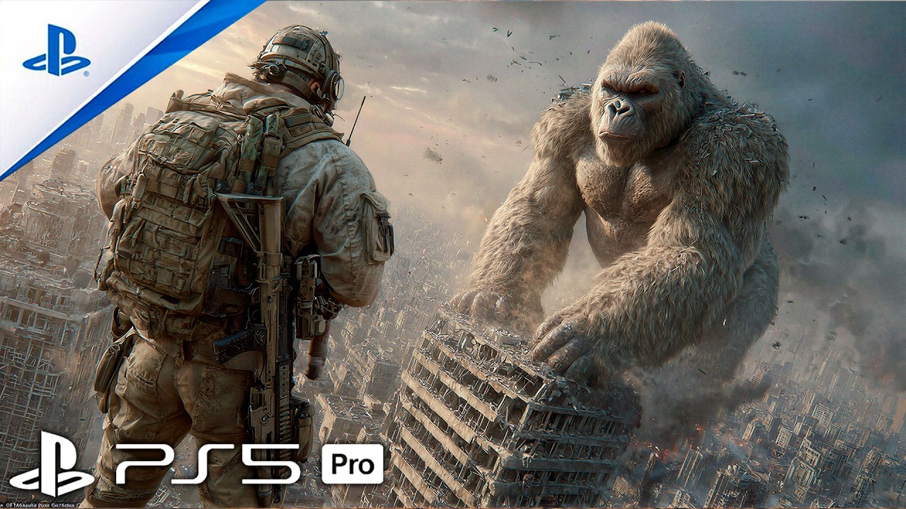 20 NEW Upcoming Post-Apocalyptic Games 2026 & 2027 | PS5, PC, Xbox Series X