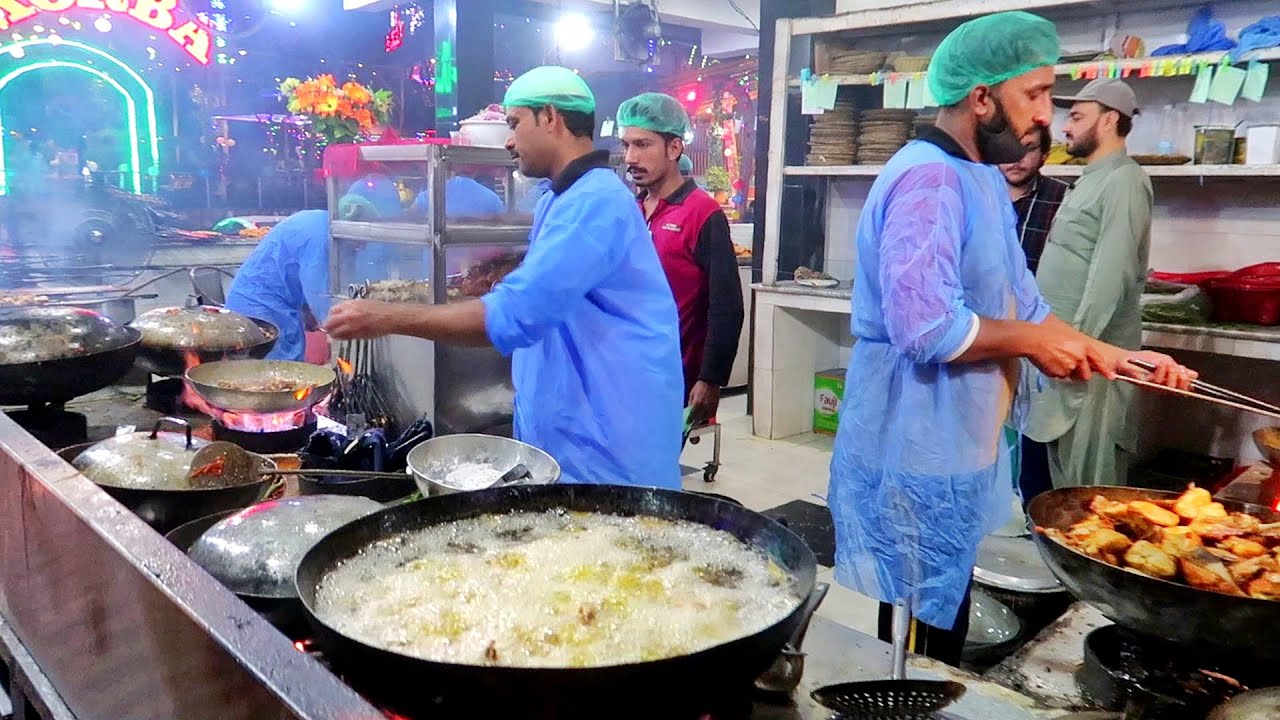 Korba Restaurant Nowshera - Ultimate Food street Nowshera, Pakistan Food