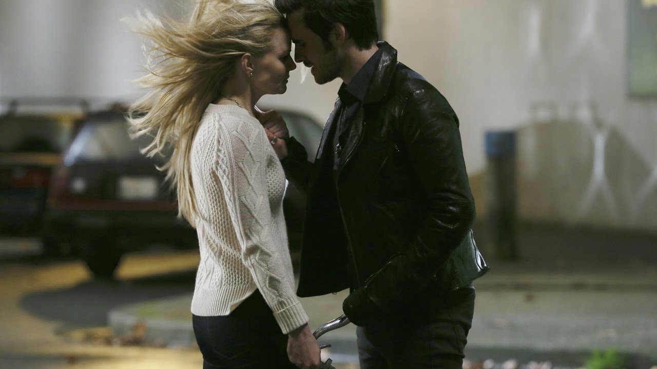 Captain Swan - Hook and Emma - My favorite Season 4 moments
