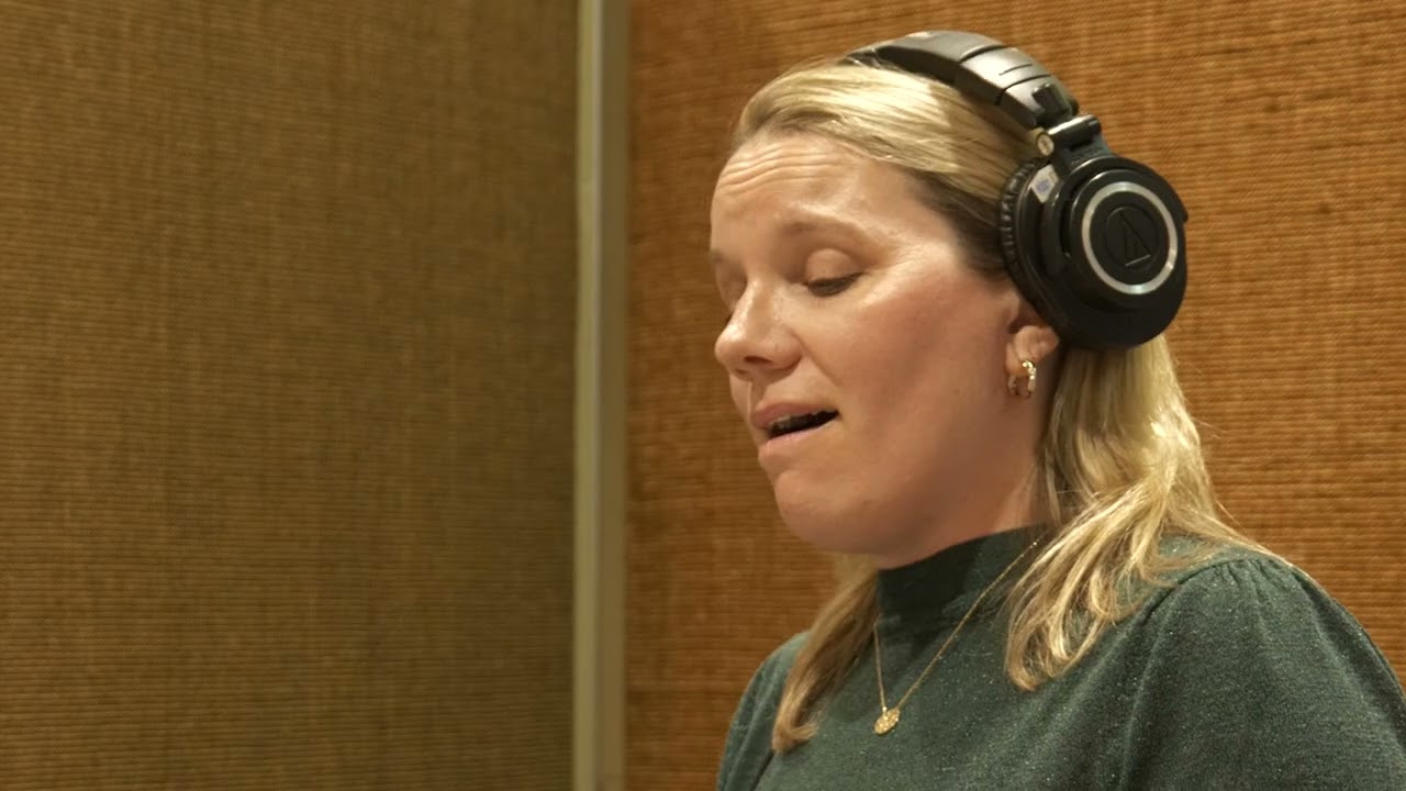 Faith and Truth - Wolf Hall soundtrack performance at AIR Studios London