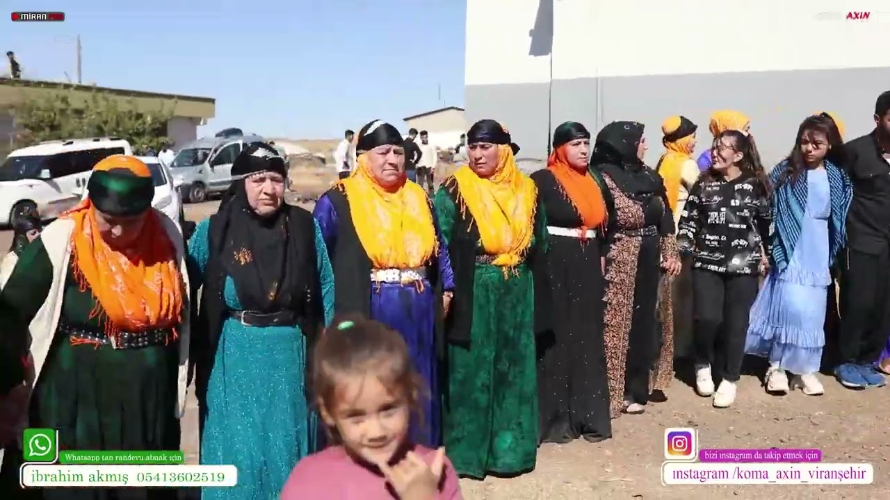 güney doğunun harika düğün videoları [ 2023 © HD ] Koma Axin & Miran Prodüksiyo