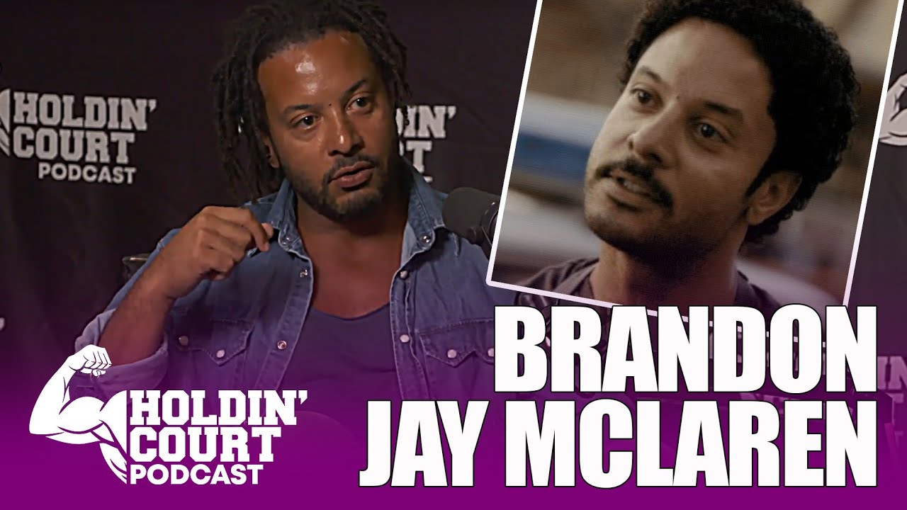 Brandon Jay McLaren On Playing Det. Buckley On Snowfall While Still Doing The Rookie On ABC.