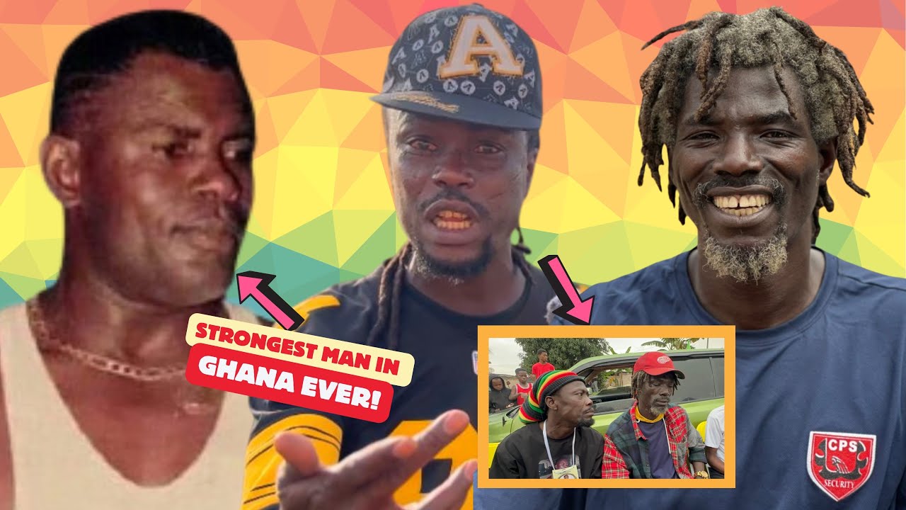 EXCLUSIVE: No One Matches Budo in Accra - Lion Boy Amamka Fires 🔥