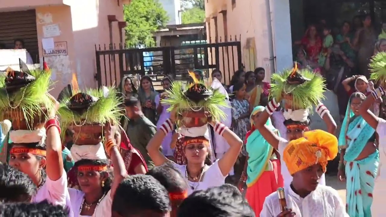 durga visarjan boriyakala 2024 || दुर्गा विसर्जन बोरियाकला || Sahu para