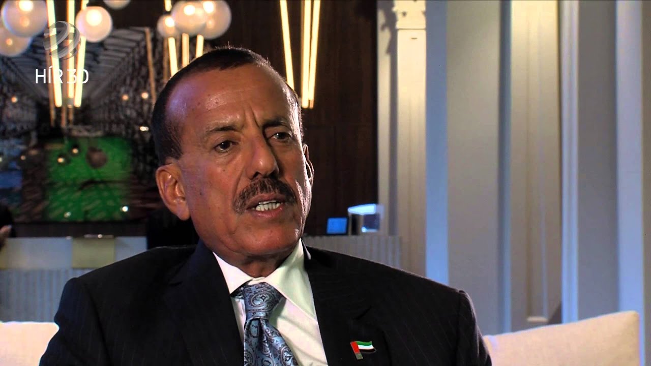 Dubai milliárdos Budapesten