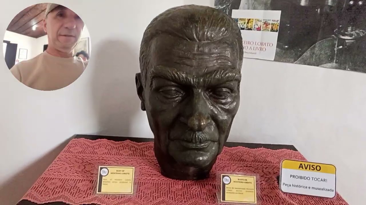 Estive no verdadeiro Sítio do Pica-pau Amarelo, onde a verdadeira história começou 😱😱😱😱