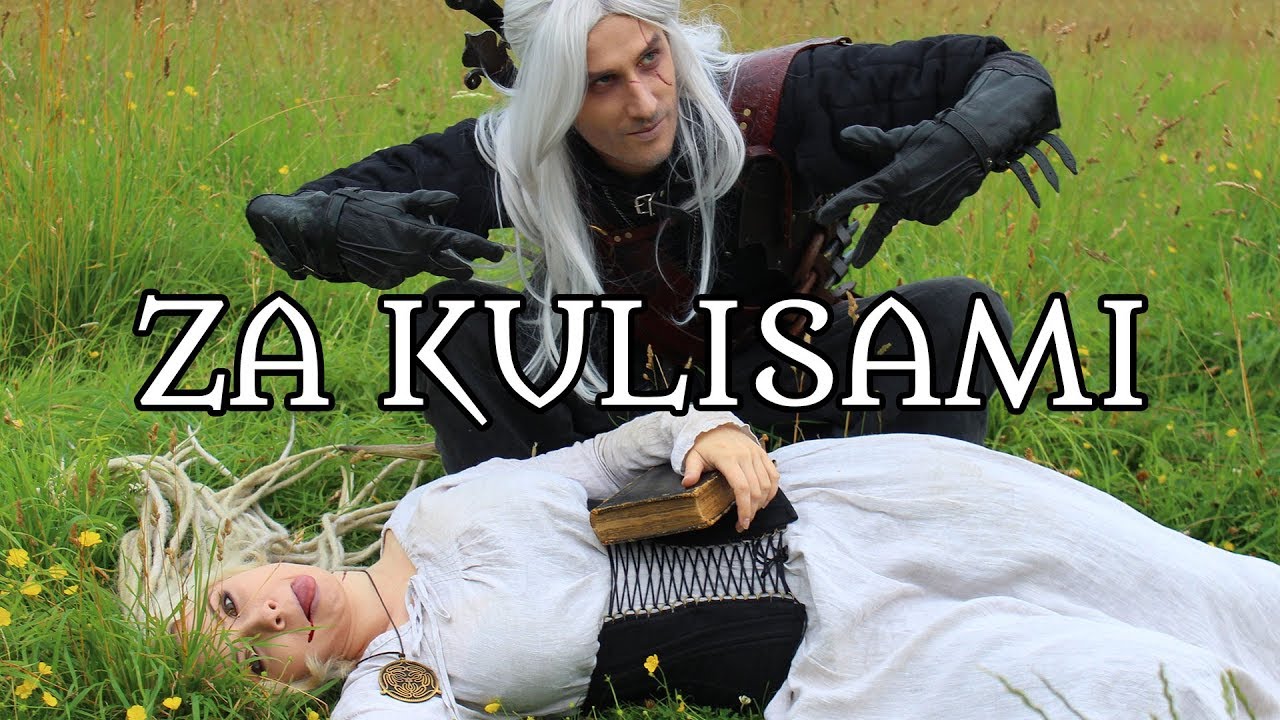 Za kulisami: Intro dokumentu 