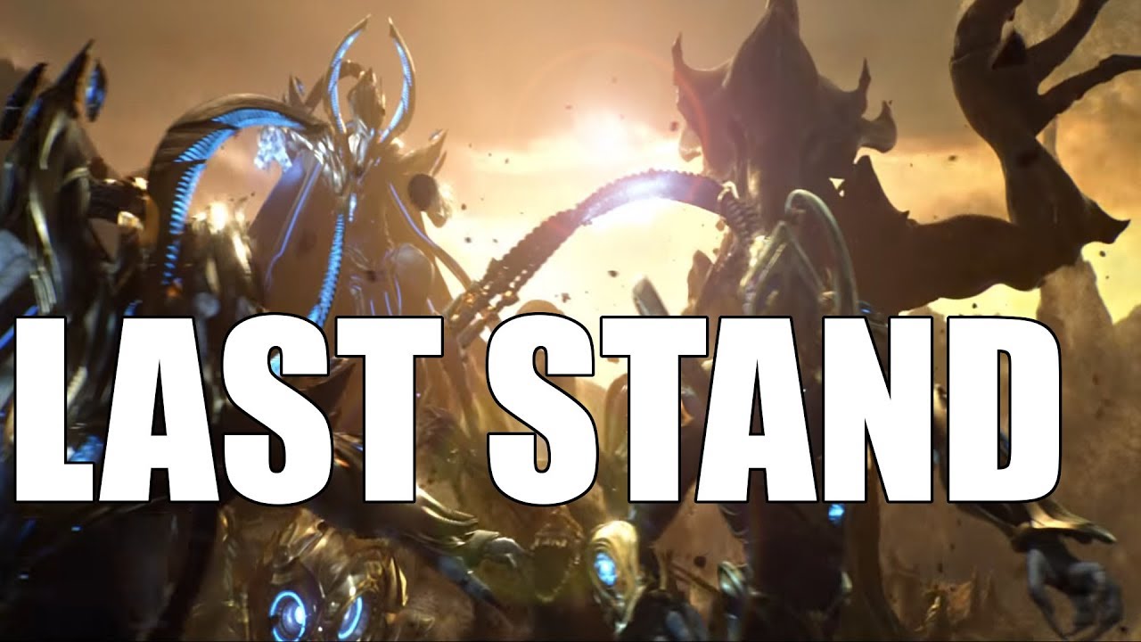 Starcraft 2: Spellcasting MICRO WIZARD