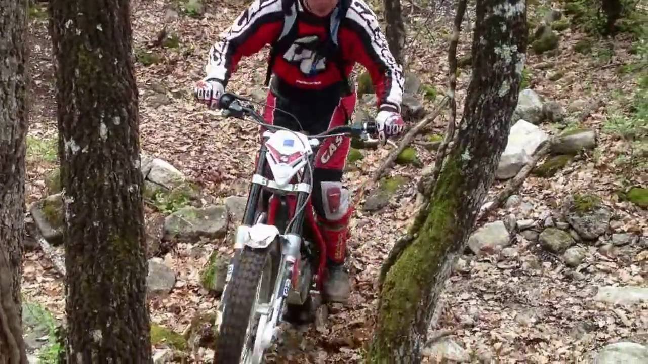stage moto trial teamzone.fr savoyard 2013 st martin