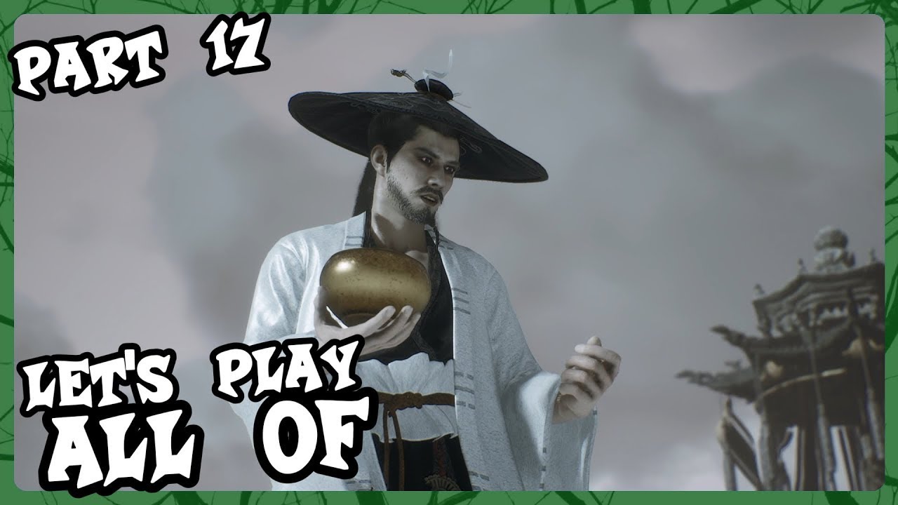 Milky white boss fight • Black Myth: Wukong