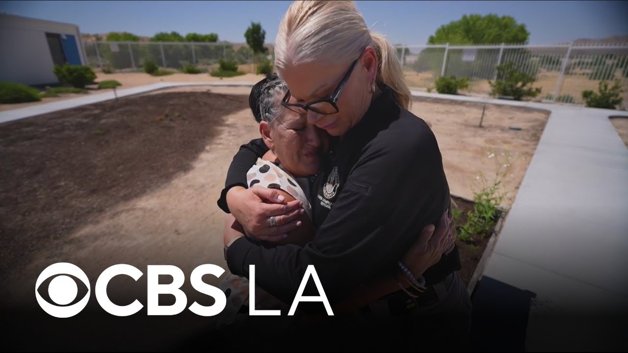 Victorville outreach program helps city see nearly 70% drop in homelessness in last two years