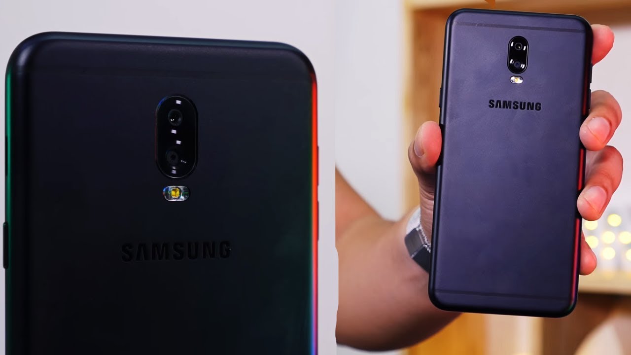 Samsung Galaxy J7 Plus Hands-On Look!!!