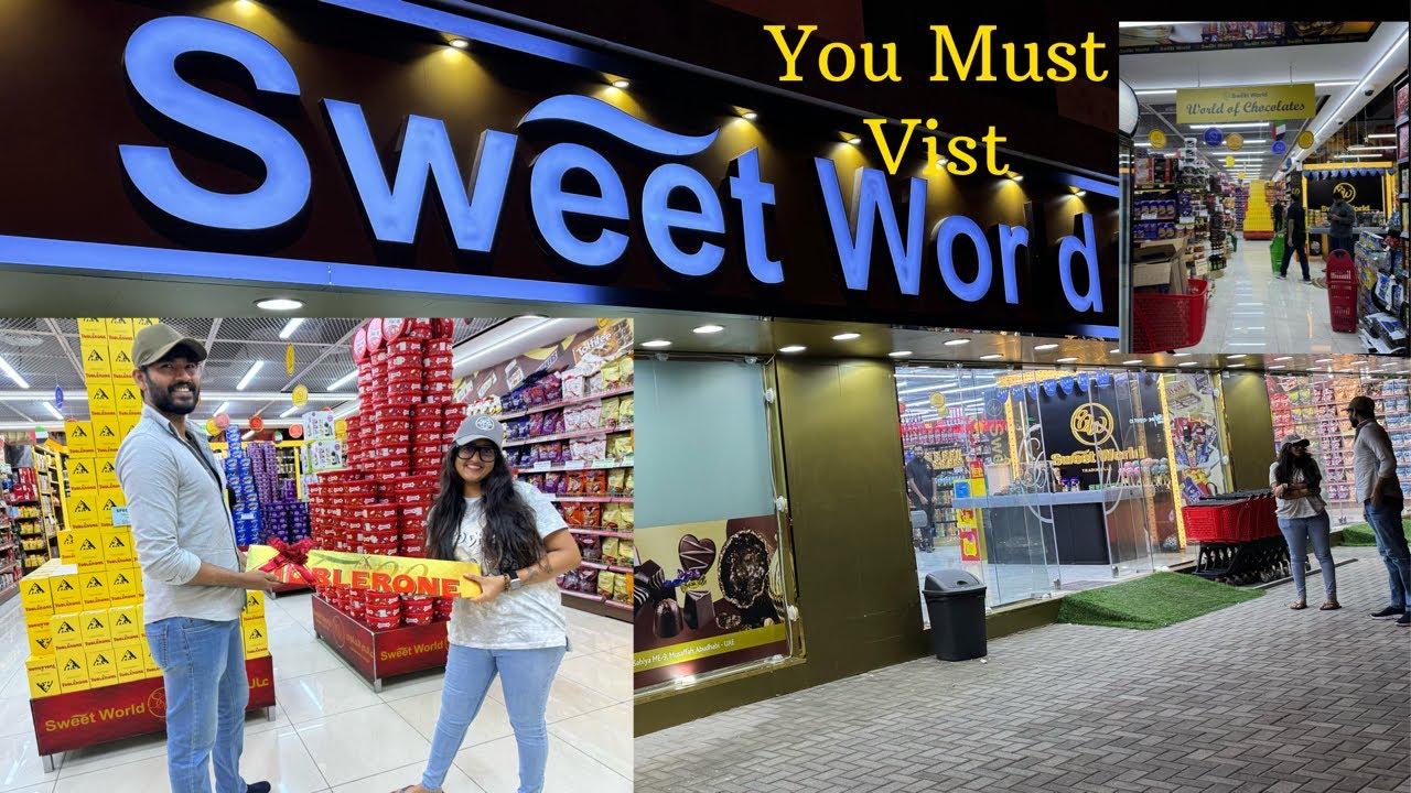 Sweet World visit 2024