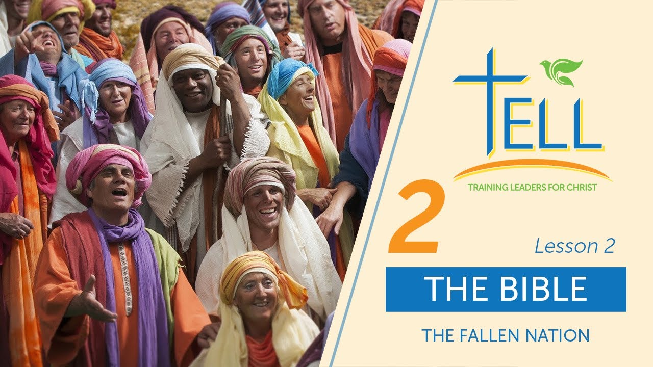 The Fallen Nation Lesson 2