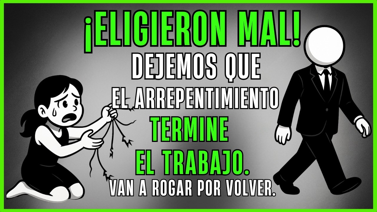 Qué Hacer Cuando Eligieron a Alguien más y se Arrepienten