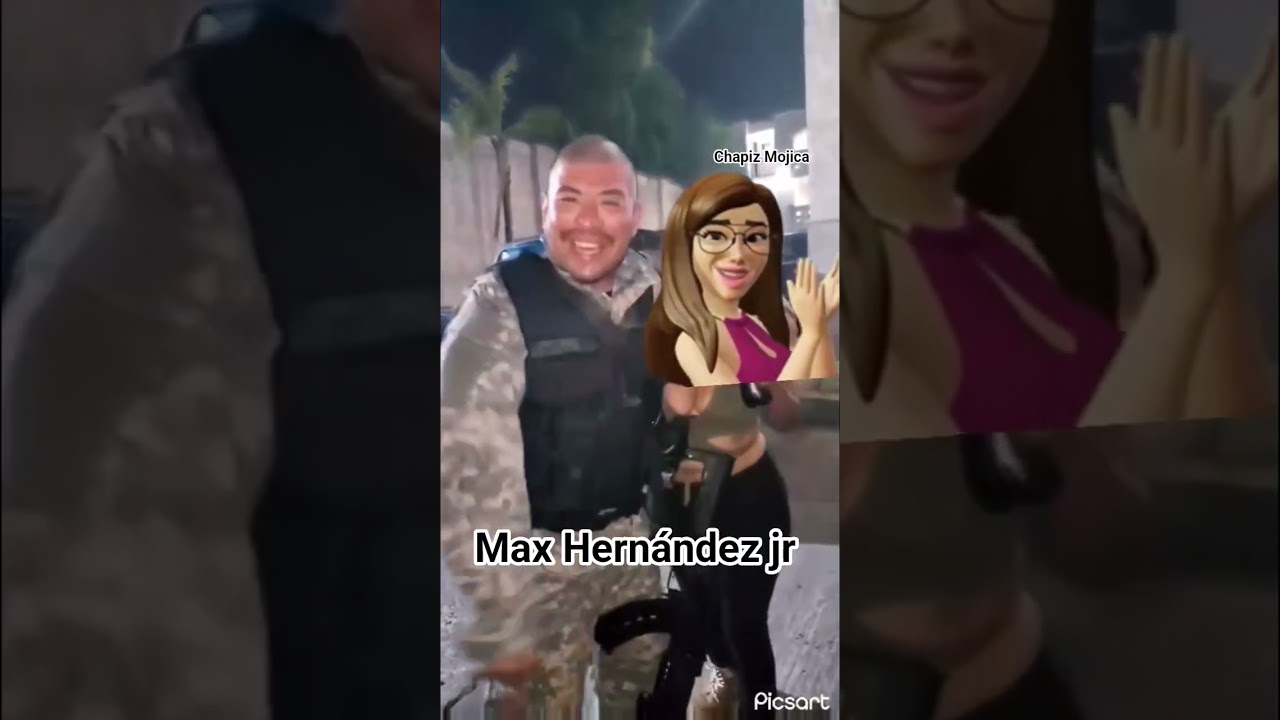 pel&iacute;cula 🎥 los sicarios del cartel con Max Hern&aacute;ndez jr