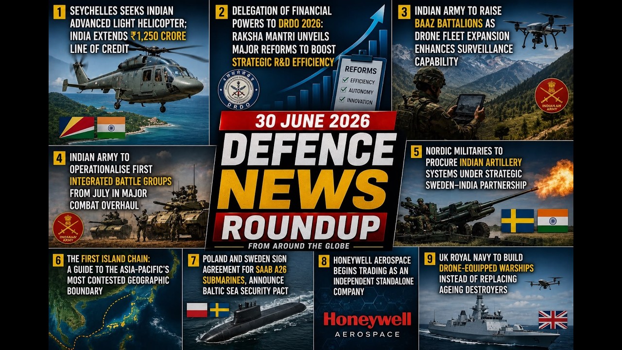 Sugosha Defence News:Delegation of Fin Powers to DRDO 2026:  Major Reforms to Boost Strategic R&D