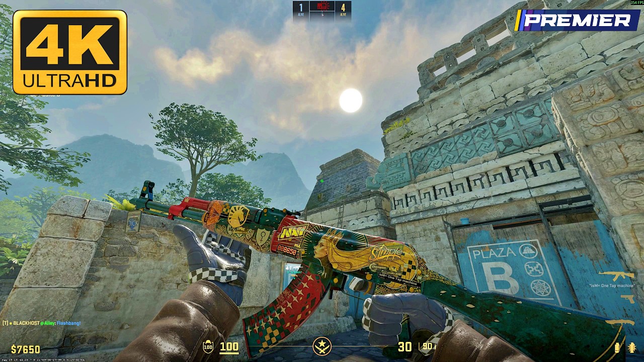Counter Strike 2 - Ancient- Full Gameplay