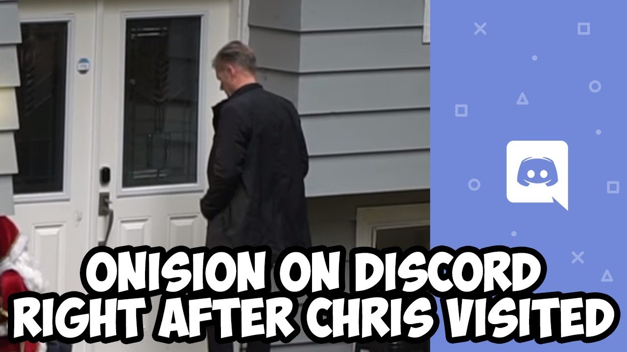 Onision on Discord post 911 Call!
