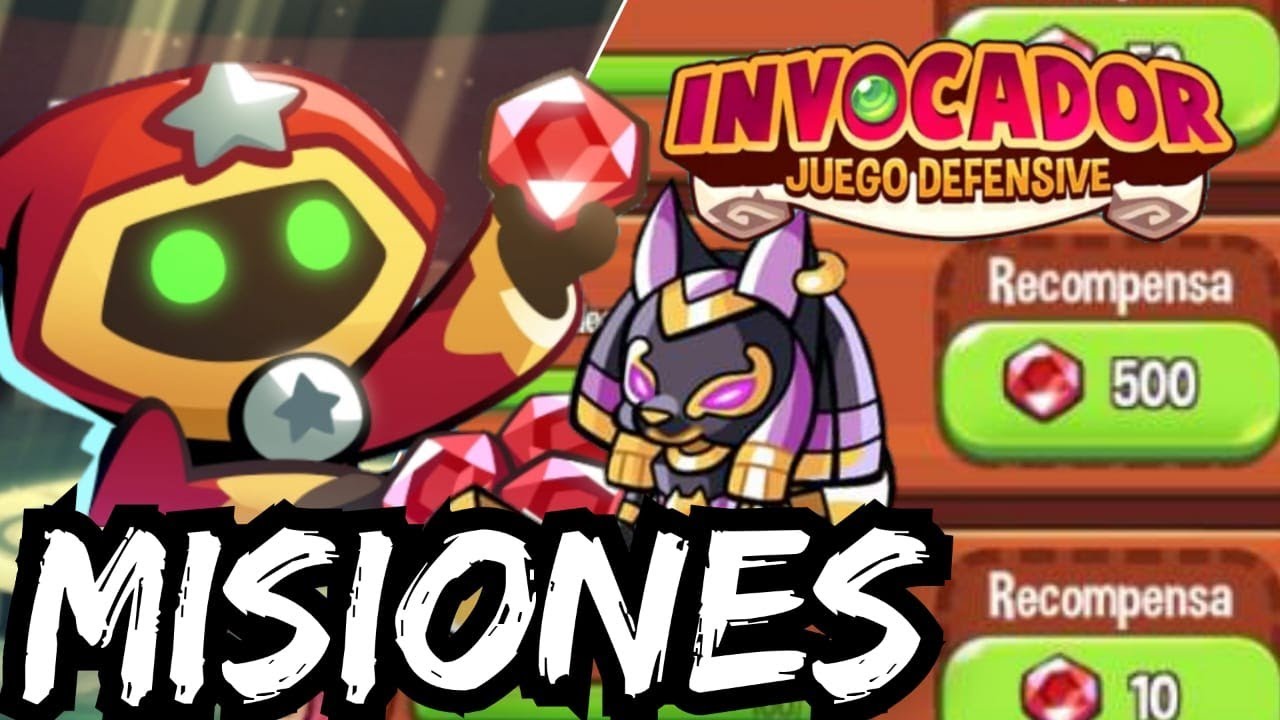 Completando logros semanales f&aacute;cil y r&aacute;pido, obten gemas m&iacute;ticas! LA CODICIA DEL INVOCADOR