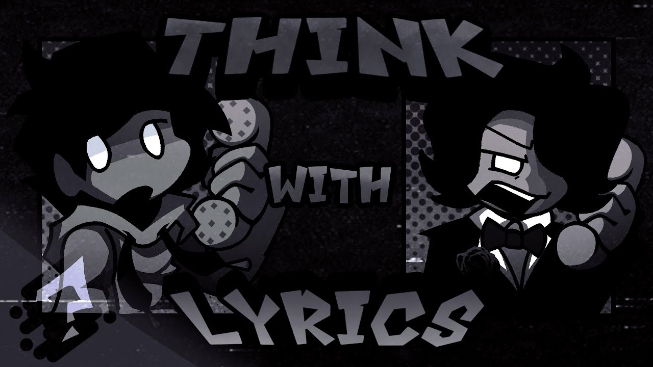 Think V2 WITH LYRICS || FNF Funkdela Catalogue Lyrical Cover