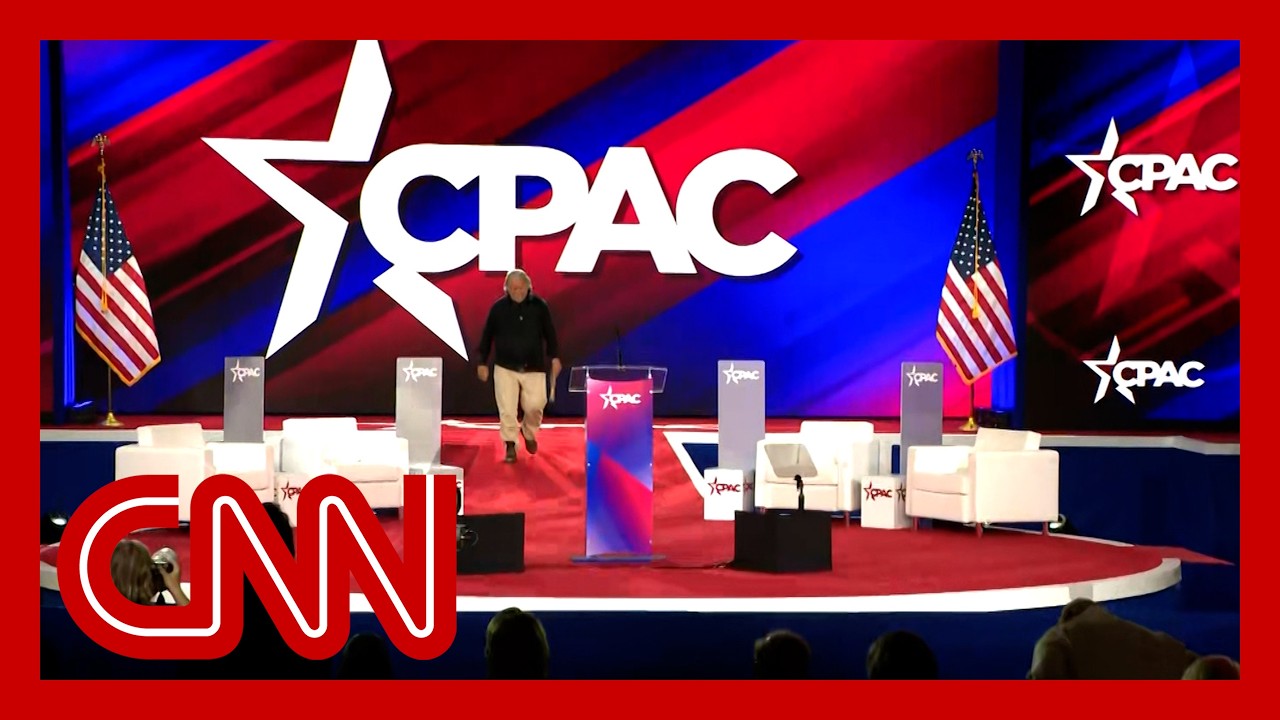 CPAC 2026, dzień 2