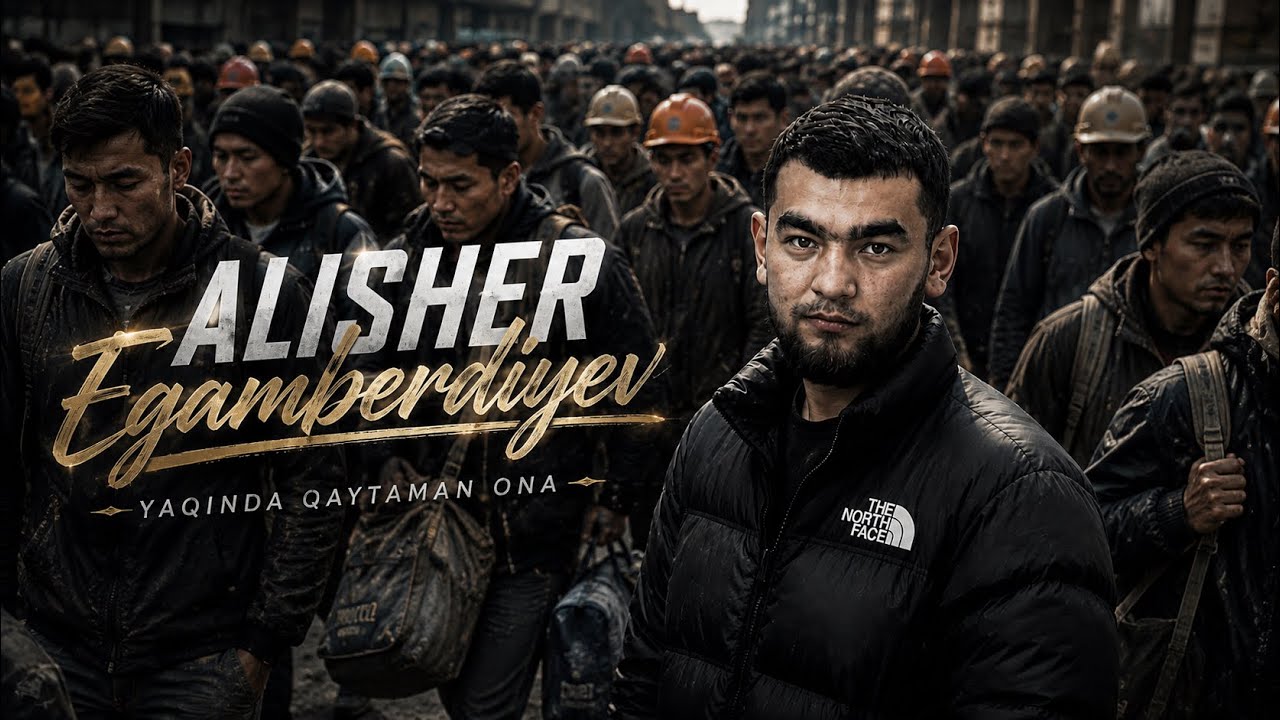 Yaqinda qaytaman ona ( MUSOFIR ) -Alisher Egamberdiyev (INSTA XIT🔥)