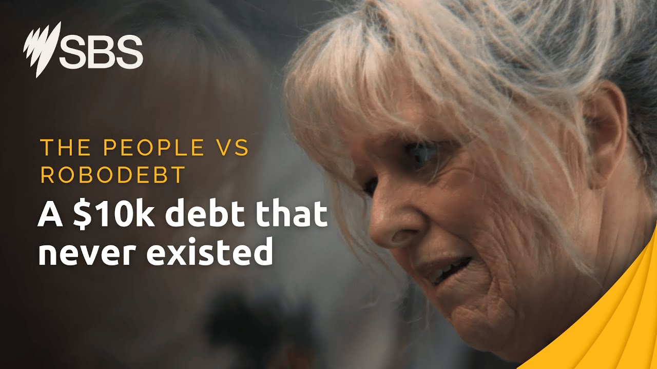 The People vs Robodebt | Jenny Miller clip | Premieres September 24 | SBS & SBS On Demand