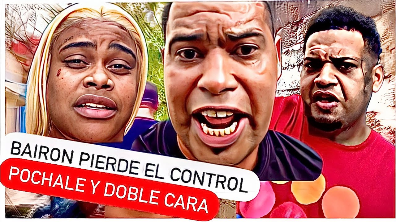 La Pochalee15 y el hermano de doble cara hablan lo que está pasando con broma la ￼checha