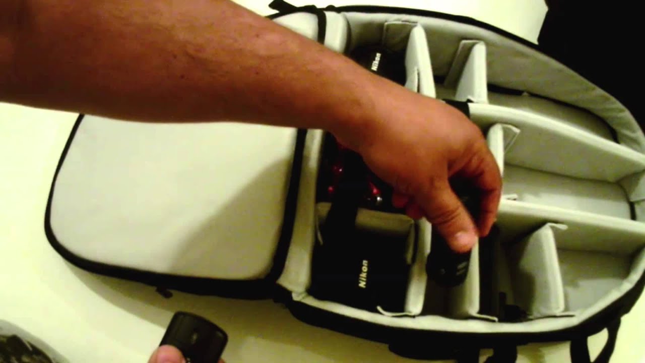 D&eacute;ballage et avis : sac amazon basics avec emplacement pc portable