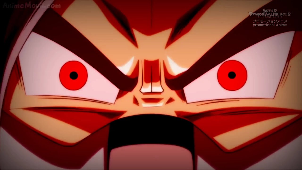 Cumber the evil saiyan Dbh [AMV] for the taking (Time is running out)