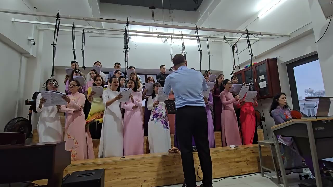 Mẹ nhân loại - 20260315