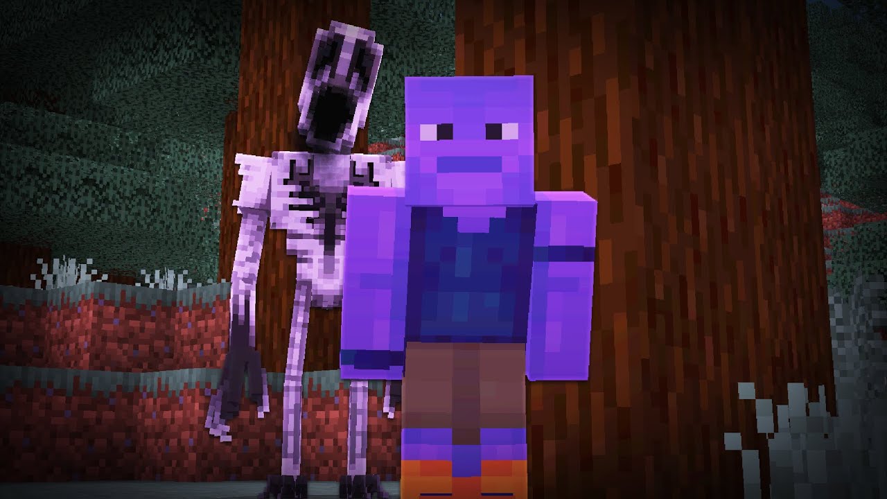 I Played Minecraft Bedrock's SCARIEST Mod