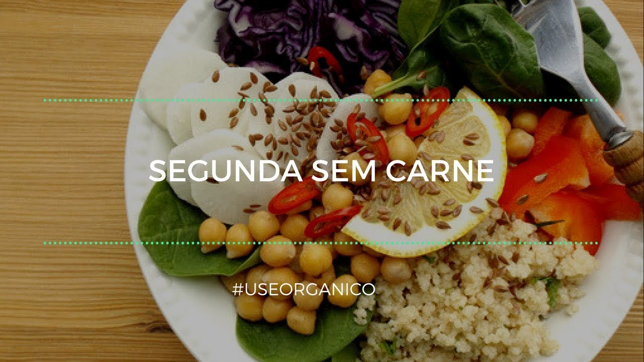 Segunda Sem Carne no Brasil