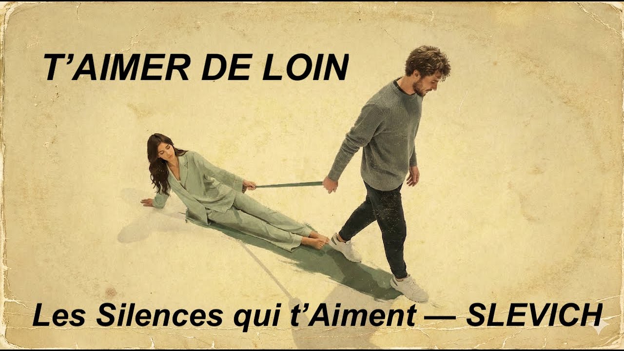 T'aimer de loin - Tu l'aimes et il ne te voit pas
