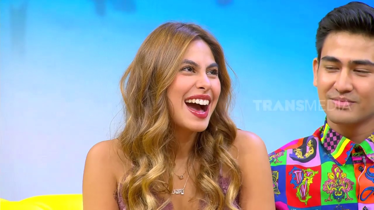 Bahasa Inggris Vicky NYAINGIN Matthew dan Valerie Thomas | OKAY BOS (14/11/19) Part 2