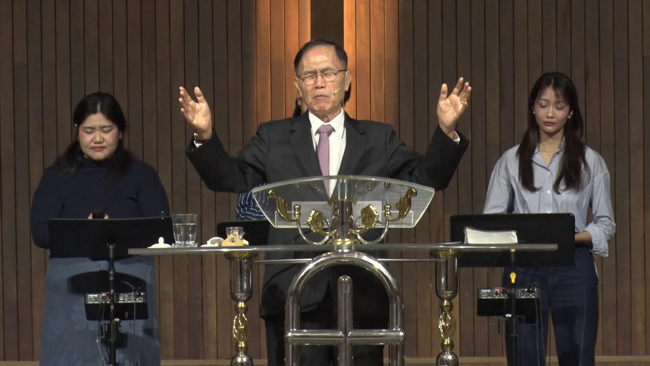 LIVE นมัสการวันอาทิตย์ 08 กุมภาพันธ์ 2026