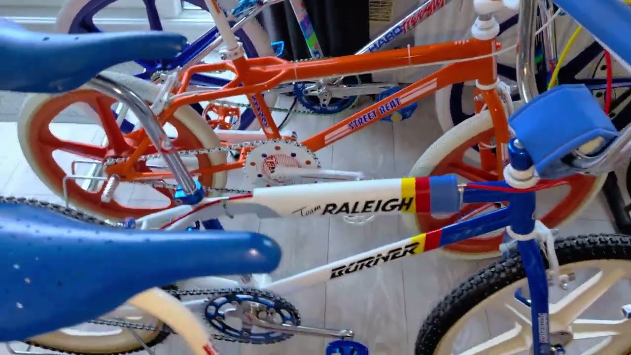 Old School BMX Collection