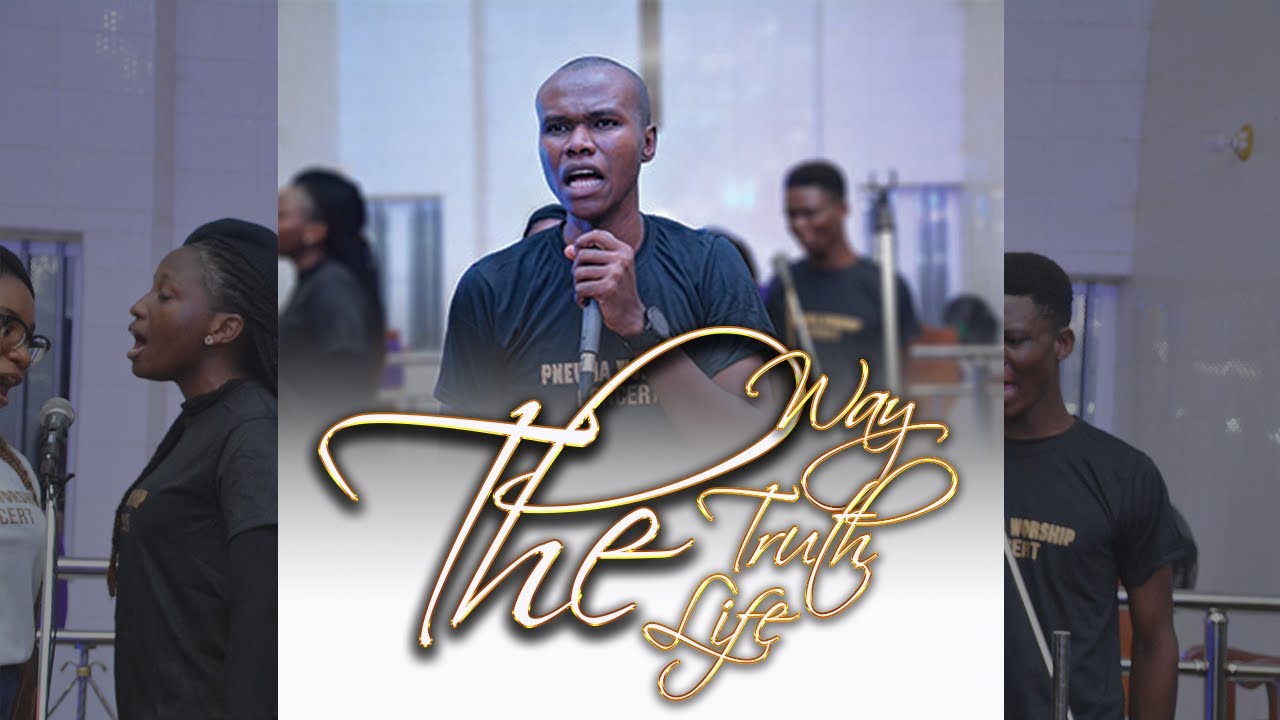 The Way, The Truth, The Life (Live @ Pneuma Worship Concert) | Benjamin Ibe & Life-Giving Spirit