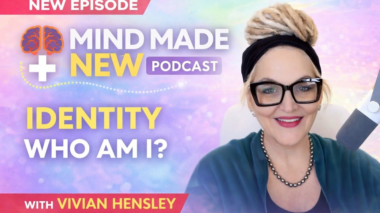 Identity & Why It Matters | This Is What Shapes Your Life
