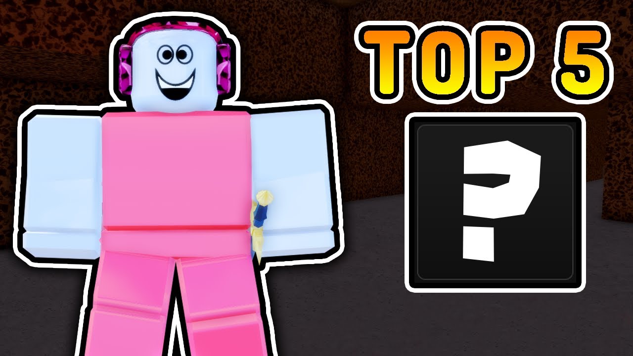 Топ-5 самых мощных пушек в Roblox FLAG WARS!