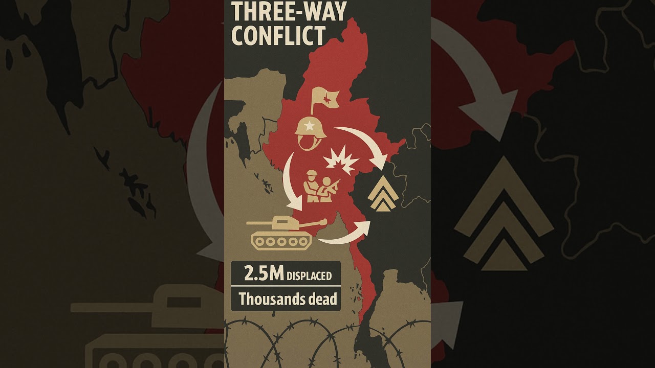 Myanmar Crisis: ASEAN&rsquo;s Silent Struggle